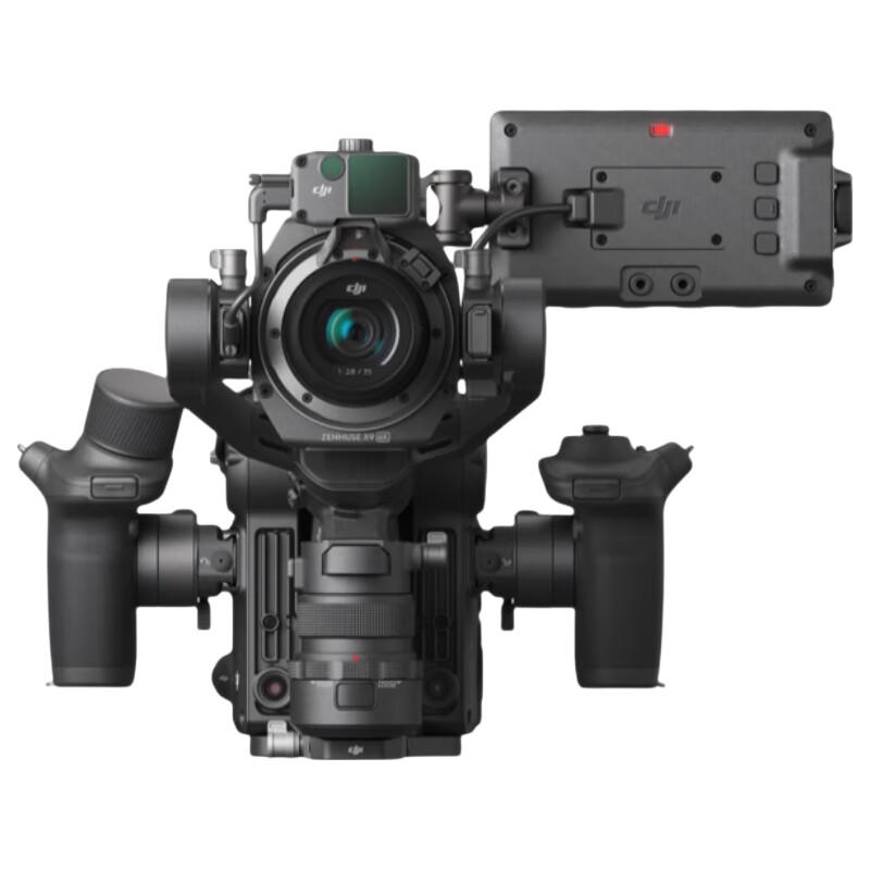 DJI Ronin 4D 6K Full-Frame 4-Axis Cinema Camera Kit (CN version)