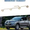Costruzione in Metallo Tubo di Ritorno Carburante Motore Linea di Ritorno Carburante per Uso Intensivo Sistema di Alimentazione Carburante per L200 1428A037 4D56