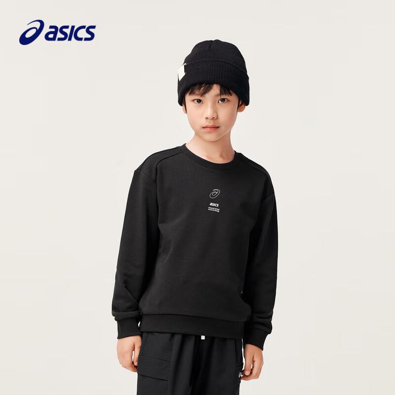 

Asics Унисекс Лонгслив-Толстовка для Детей/Подростков, Базовая 130