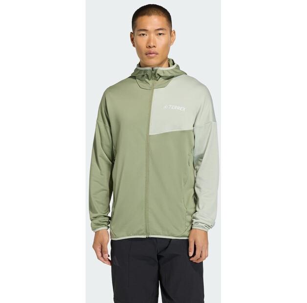 Флисовая куртка Adidas Terrex Xperior CLIMAWARM M
