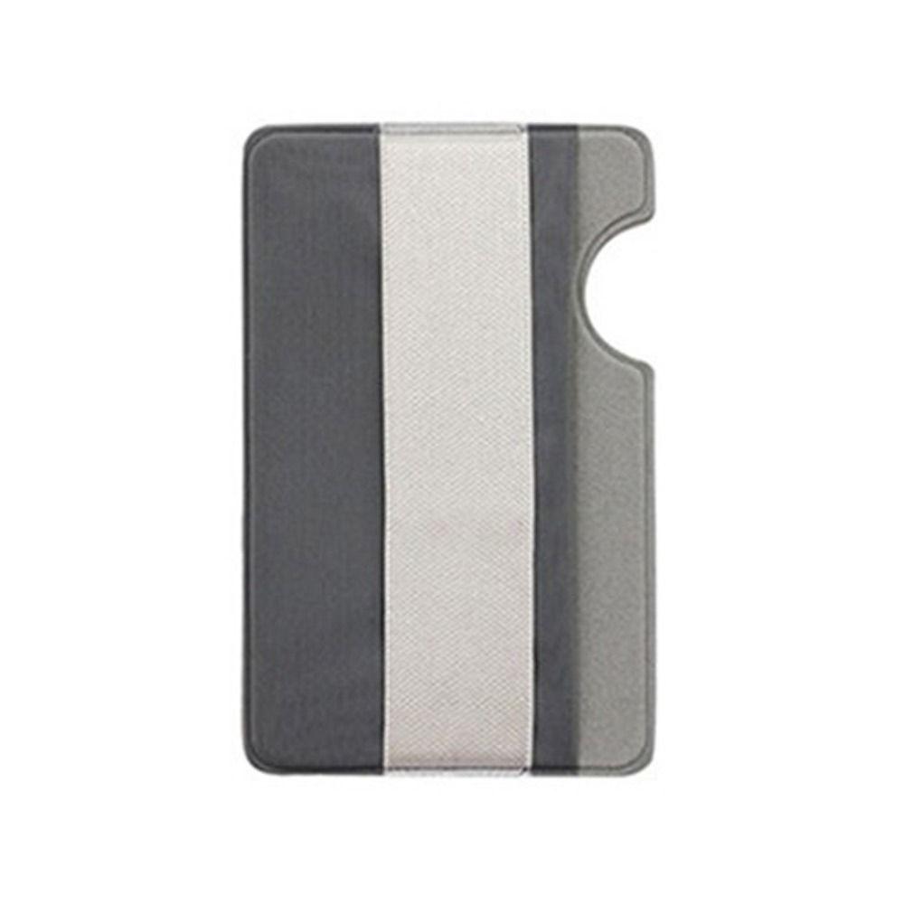 2Pcs Portable Wallet Case Pocket Business Credit Pocket Phone Pouch Phone Back Card Holder ID Card Holder