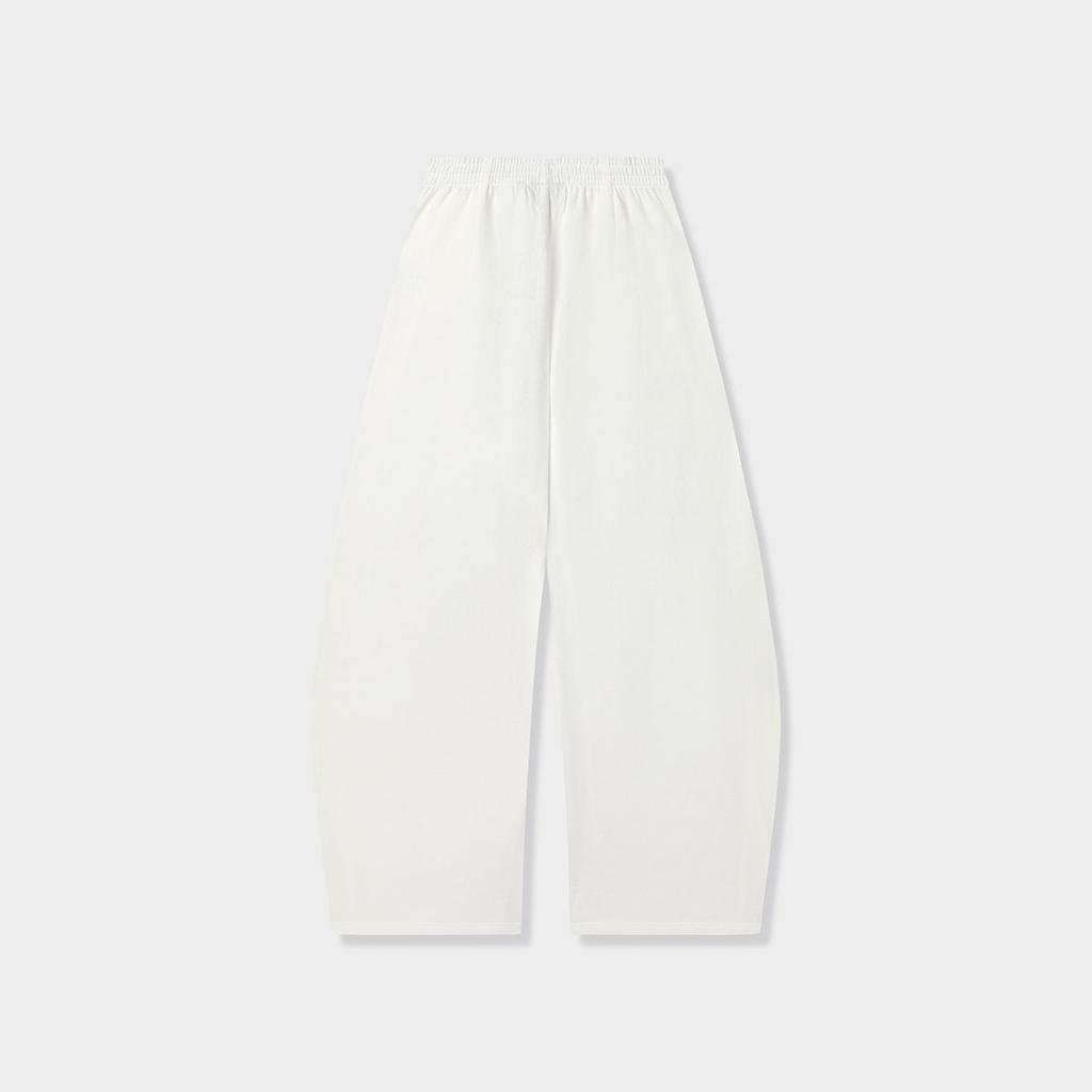 FILA ORIGINALE Casual Pants Women's Cloud White F11W529601F-WT