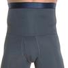 Boxer Underwear Elastic High Waist Fat Burning Non-slip Tight Waist Tummy Control Shapewear
