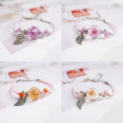 Armbanden – Gevlochten en gedraaide armbanden