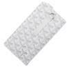 GOYARD Montmartre GM Smartphone case MONTMAGMLTY01CL03P Eyewear case White PVC/leather unisex Used