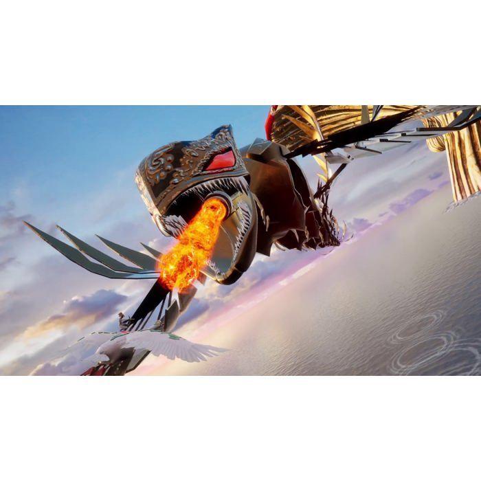 Air Twister Nintendo SWITCH