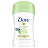 Dove Unisex Antiperspirant Stick Cucumber & Green Tea, 40G, 1 Count
