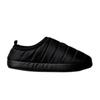 Mens Puffer Moccasin Slippers