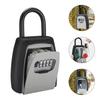 Mechanical Coded Lock Wall Mount Key Storage Box Combination Key Storage Box  Construction Sites