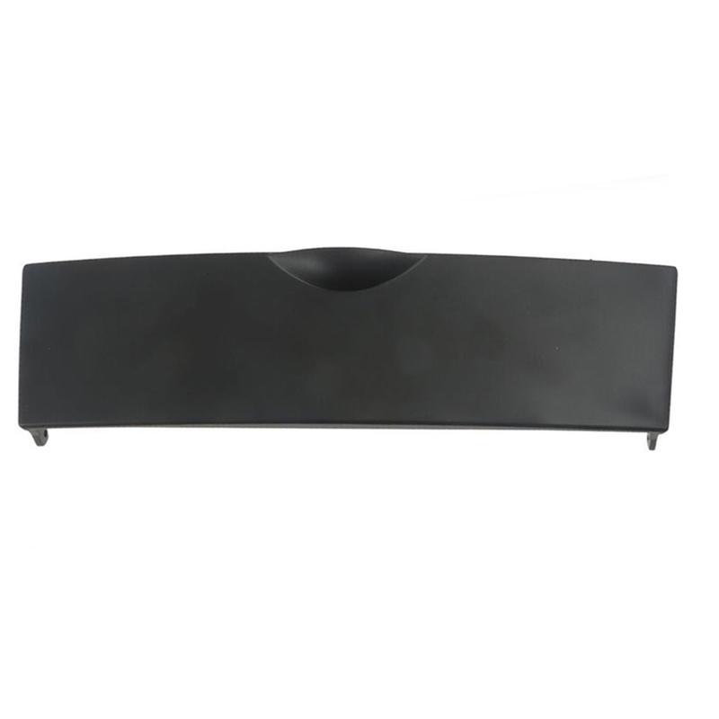 Console Storage Box Panel Cover Waterproof Black Direct Replacement Dustproof 55520-02090 Elegant Design Exquisite New