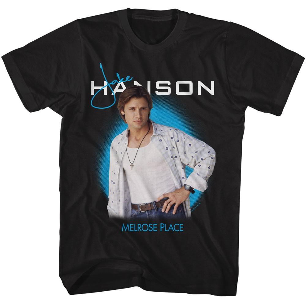TV  Show  Jake  Hanson  Photo Unisex T-Shirt S