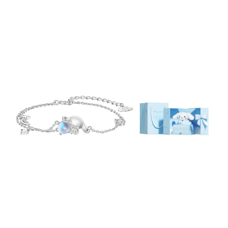 Sanrio 925 silver limited edition, trendy