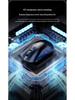 SmaiLang M3 Rechargeable Multi-Mode Wireless Gaming Mouse for Computers & Laptops