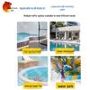 Shanlinhu Above-Ground Frame Pool Series
