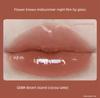 Flower Knows Moonlight Mermaid Lip Glaze Lipstick Mirror Lip Glaze Starlight Foam Sun Crystal Ge03