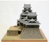 Woody Joe Kumamoto Castle Holzmodellbausatz 1/150 (Gebäude)