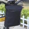Electric Bike Handlebar Bag, Front Storage Bag for Bike, Hanging Pouch, Cycling Accessories