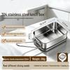 Homeglen 304 Stainless Steel Bento Lunch Box
