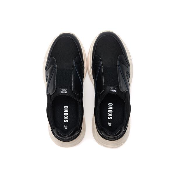 Skono Ugly Sneakers Black