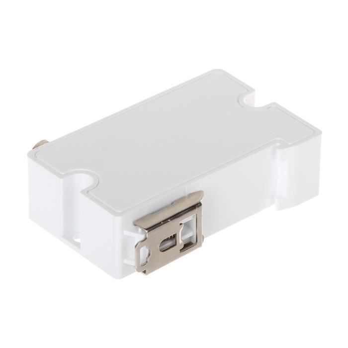 Extendeur Émetteur Ethernet - Dahua - LR1002-1ET - Blanc - Prolonge PoE - Longue Portée