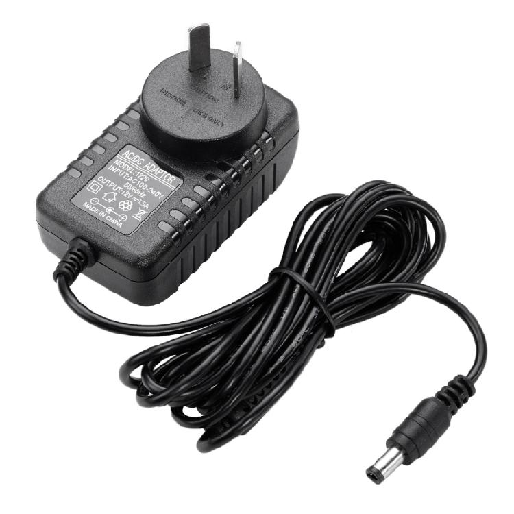1Pc Versatile 12V Keyboard Power Adapter for YPT 230, YPT 240, YPT 300 and More