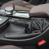 ABS Car Handbrake Grips Protective Cover Fit For BMW 1 2 3 4 series GT E46 E90 E92 E60 E39 F30 F10 F20 Interior Accessories