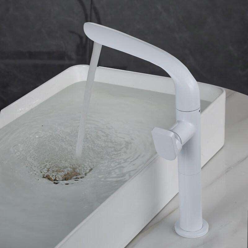 TLXT Rotating Basin Faucet