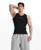 BORN TO WIN B-Symbol Logo Sleeveless_Non Mesh Ver [Black]