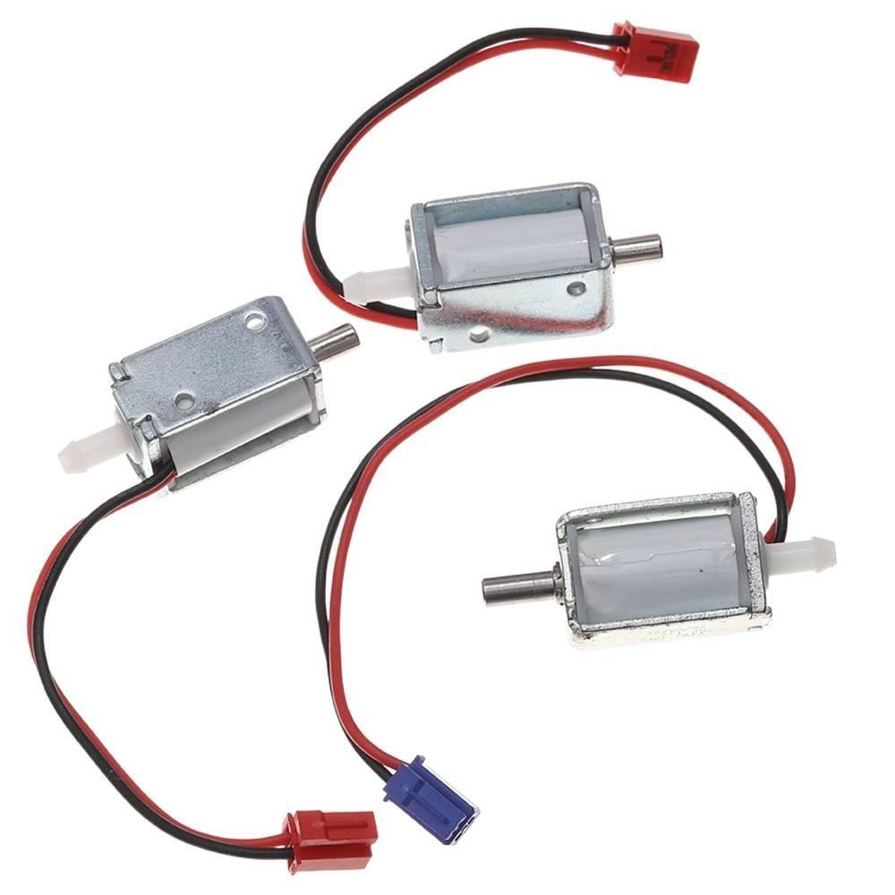 1PCS DC12V Mini Electric Solenoid Valve Air Valve Normally Closed Solenoid Valve Micro Electronic Valve