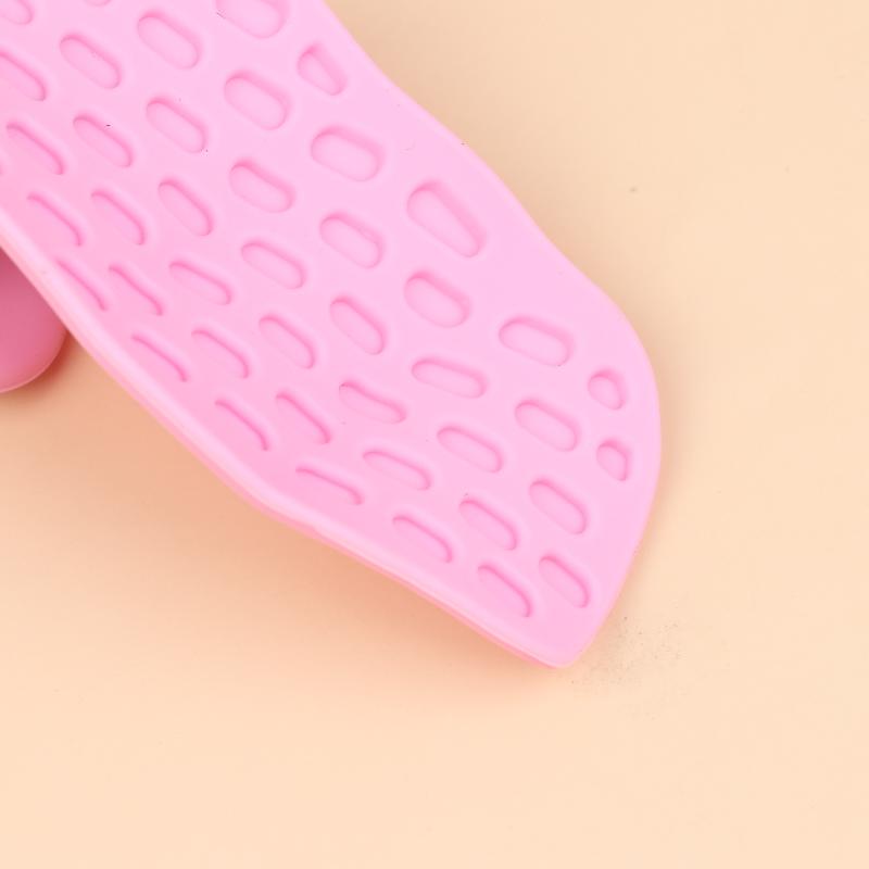 2 Pièces Poignées de Gym Poignée Antidérapante Gants d'Haltérophilie Entraîneur de Doigts Portable Confort Poignées d'Entraînement Pour Exercice de Levée d'Haltères