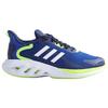 adidas ALL DAY POWER Running Shoes Unisex Low Top Blue Green Sneakers IH6025