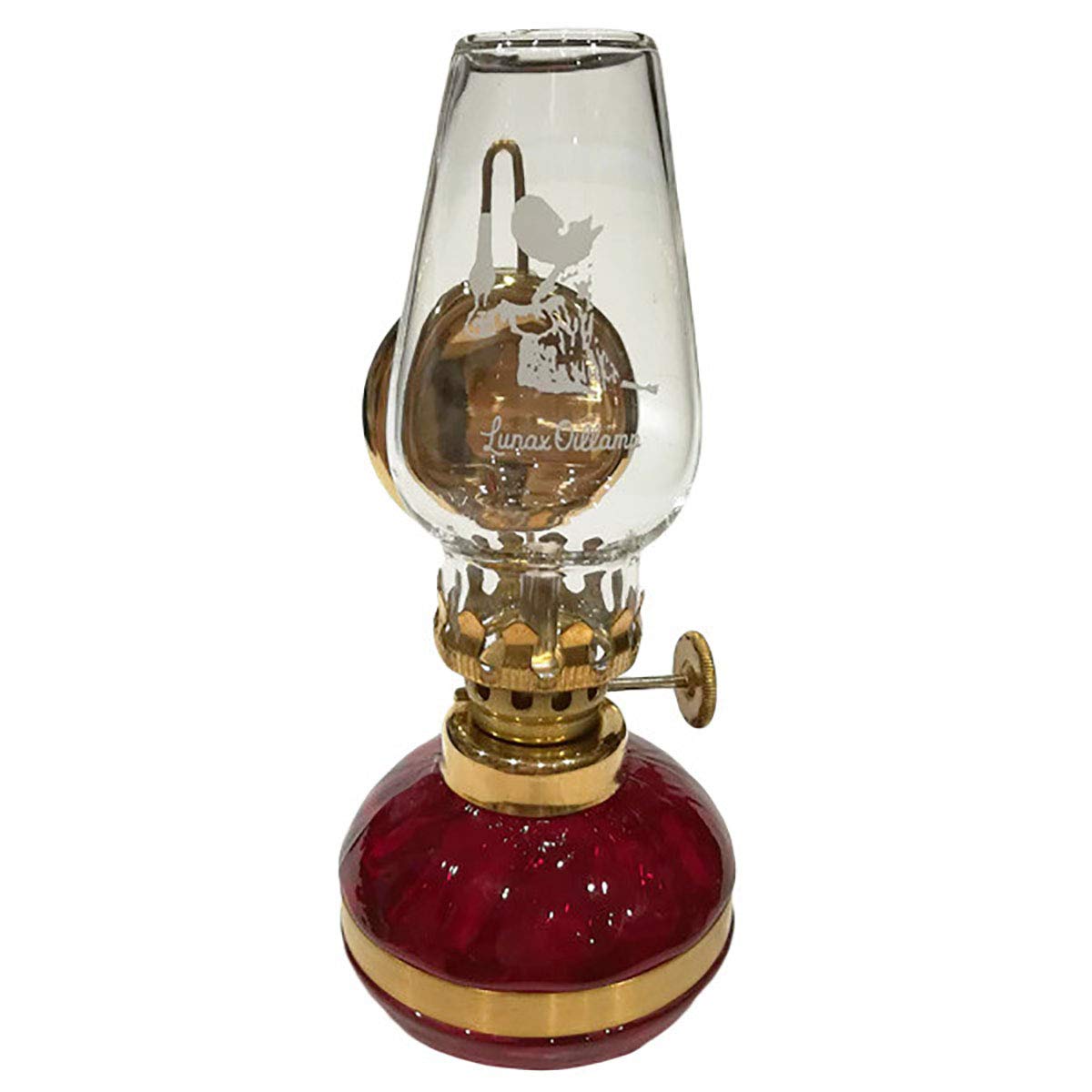 

Мумі-троль Антикварна лампа Мумі-троль Червона MOL-102 червоний