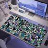Gamer Mouse Pad XXL Mousepad Gaming Desk Mats HD Print Large TablePads PC Gamer Anime Carpet PC Accessories