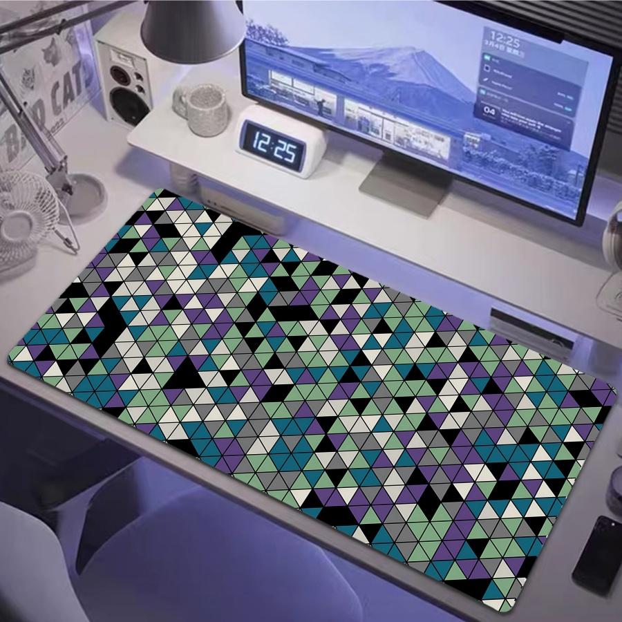 Gamer Mouse Pad XXL Mousepad Gaming Desk Mats HD Print Large TablePads PC Gamer Anime Carpet PC Accessories