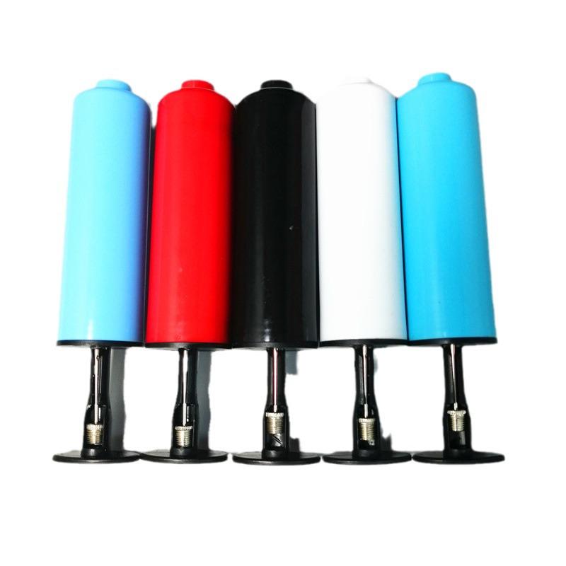 Portable 6-Inch Air Pump for Basketball, Football, Balloons, and Swimming Rings