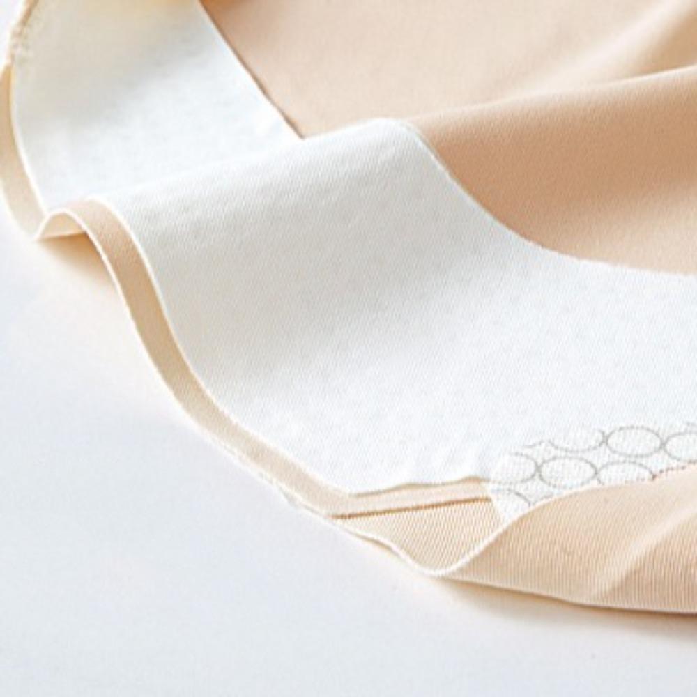 Stripe Postpartum Body Shaper Large Size Tummy Control Underwear Elastic Butt Lifter Briefs  Women