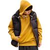 PUMA Mmq Hoodie 'Brown Yellow' Men's 623053-50