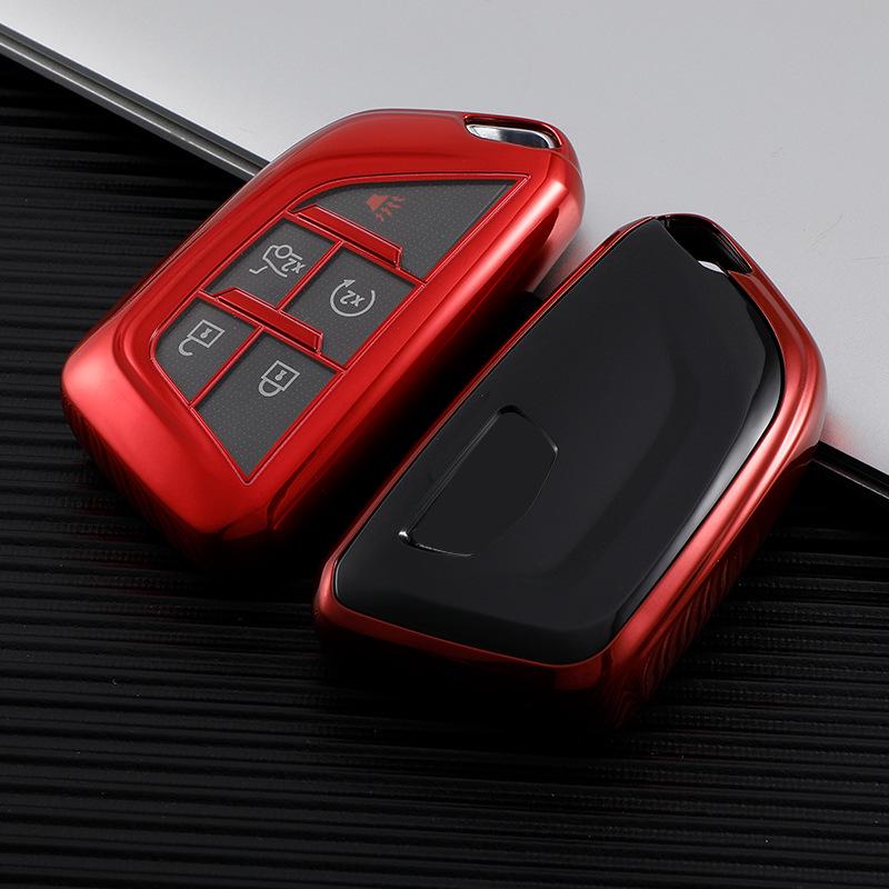 

2020 Cadillac Key Cover for CT5, CT4, CT6, ATSL, XTS Models.