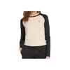 Cat Long Sleeve Sports Fashion Versatile Crew Neck T-Shirt Women Tops JV8407