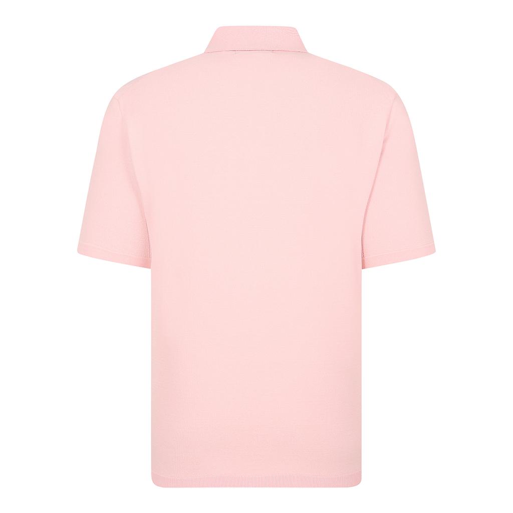 TAYLORMADE APPAREL Men'S Contrast Collar Short Sleeve Knit T8031So2121-403