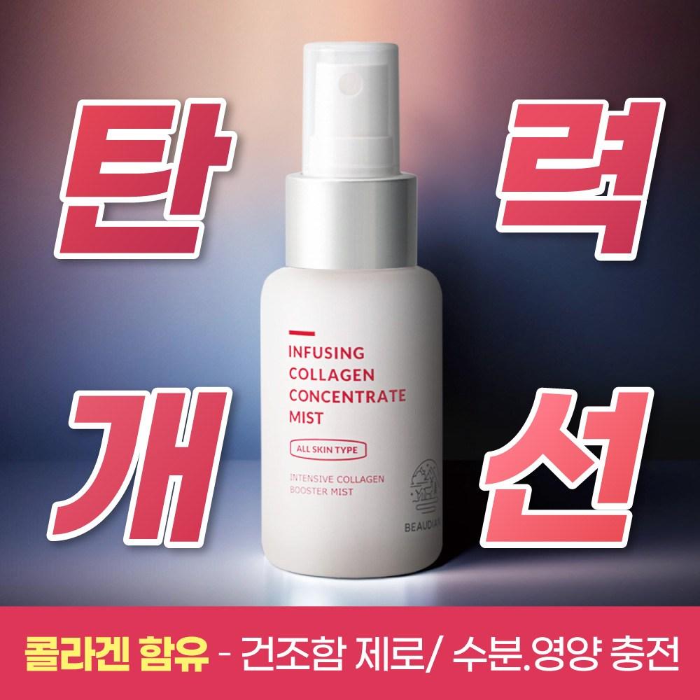 Beaudiani Infusing Collagen Mist 50 ml, 1 Einheit