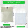 8Pcs Outdoor Curtain Weights Sandbags Professional Easy to Use Reusable Heavy Duty with