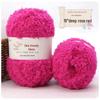 Coral Fleece Yarn Towel & Scarf DIY Material Pack