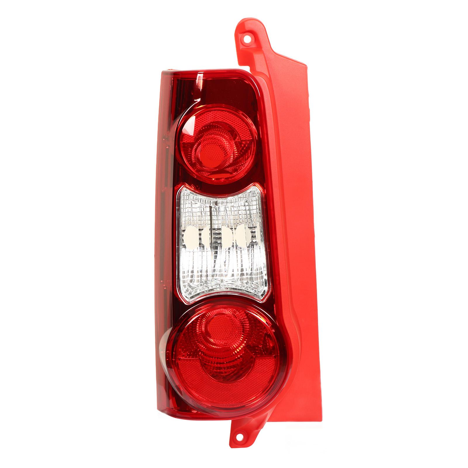 

Автомобильный задний фонарь 6351FJ водонепроницаемый мощный стоп-сигнал Замена для PEUGEOT PARTNER 2008-2012