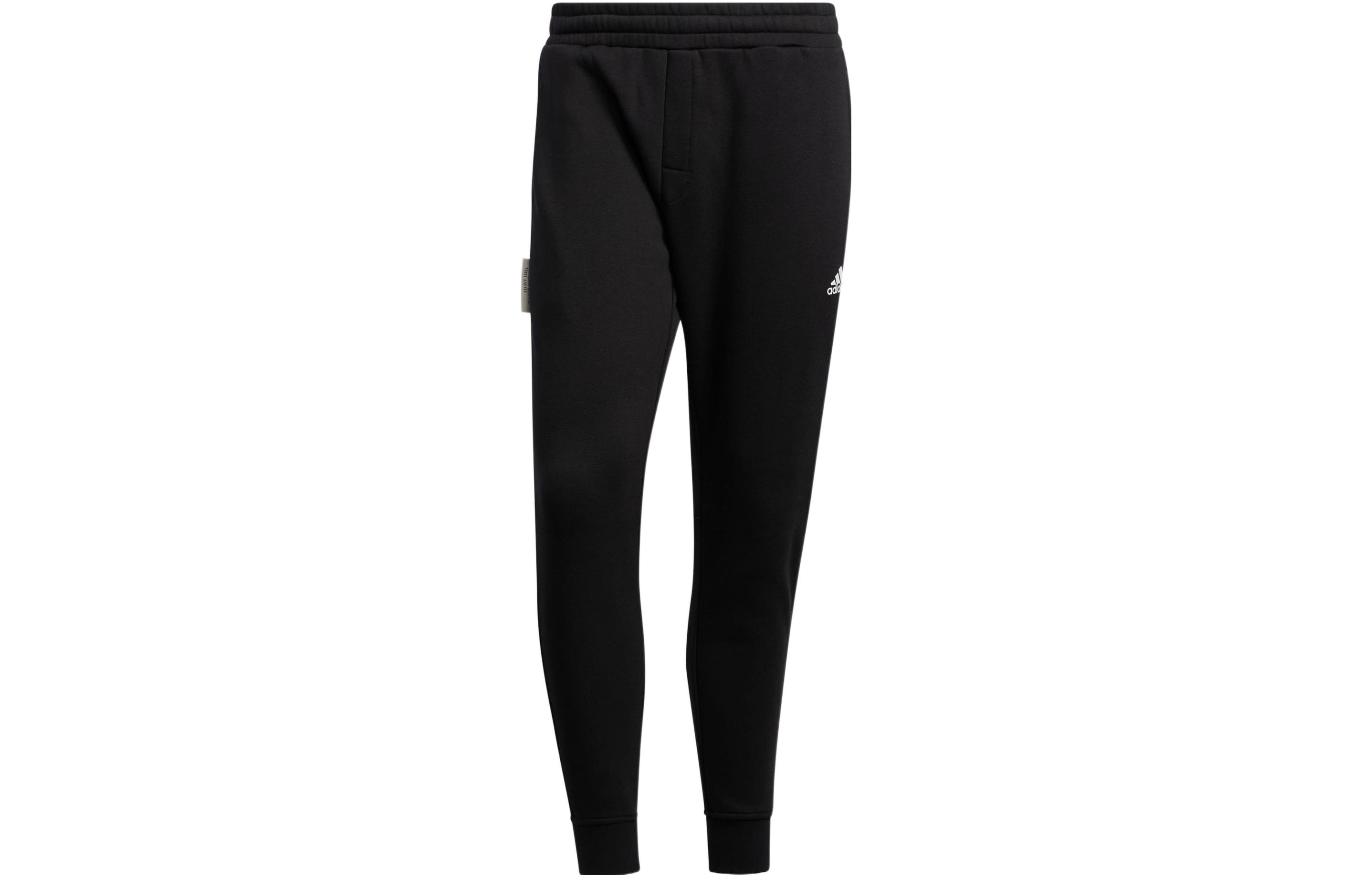 Adidas Knitted Sweatpants Men s Black Black|XXL