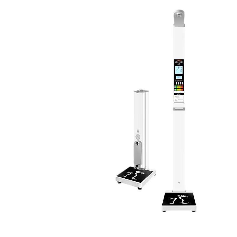 Shanghe Smart Ultrasonic Height & Weight Scale