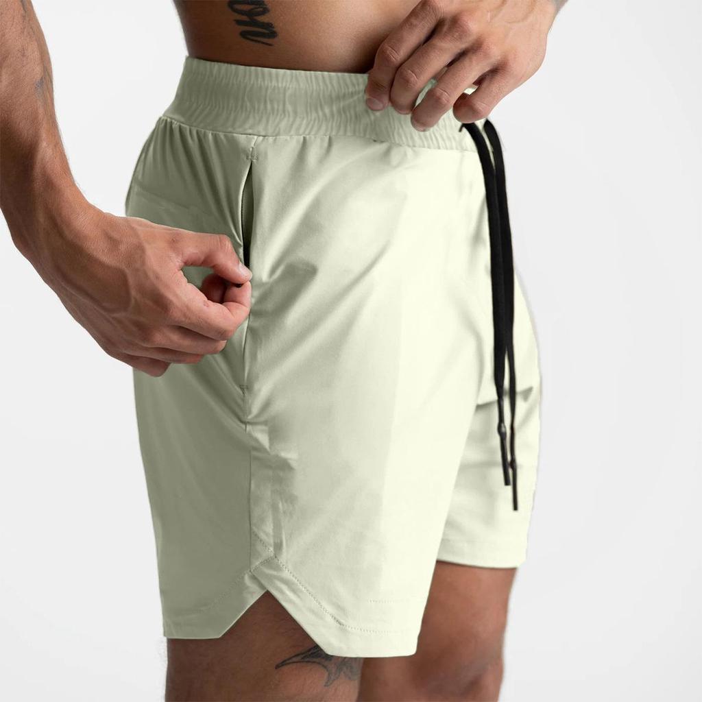 Crazy Muscular Men's Quick-Dry Running Fitness Shorts