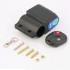 Anti-thef Security Sensor Remote Wireless Cycling Vibration Lock Bicycle Alarm Device Alertor