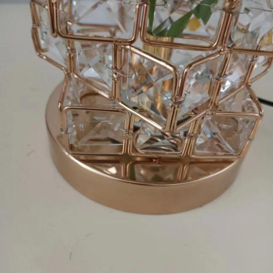 LED Sunflower Lamp USB Powered Table Lamp Decorative Sunflower Night Light Valentine's Day Gifts for Women Mom Wife Girlfriend