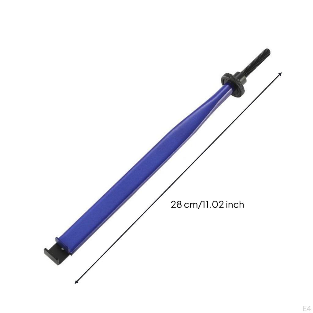 Tight Confined Areas Hand Held Extended Wrench Clamping Tool Powder-Coated
